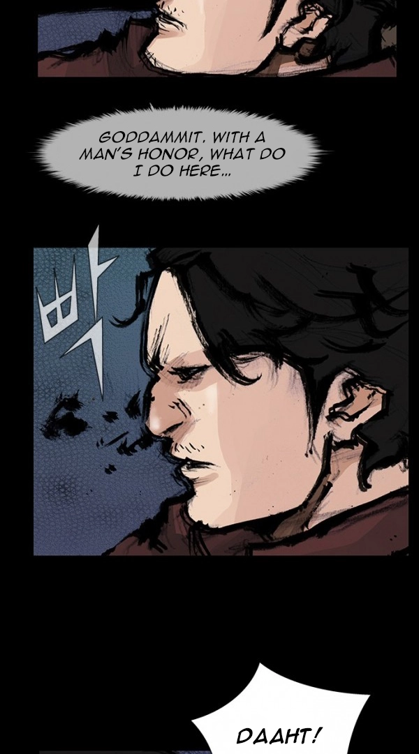 Read Blood Rain chapter 61 image 28 on Lezhin