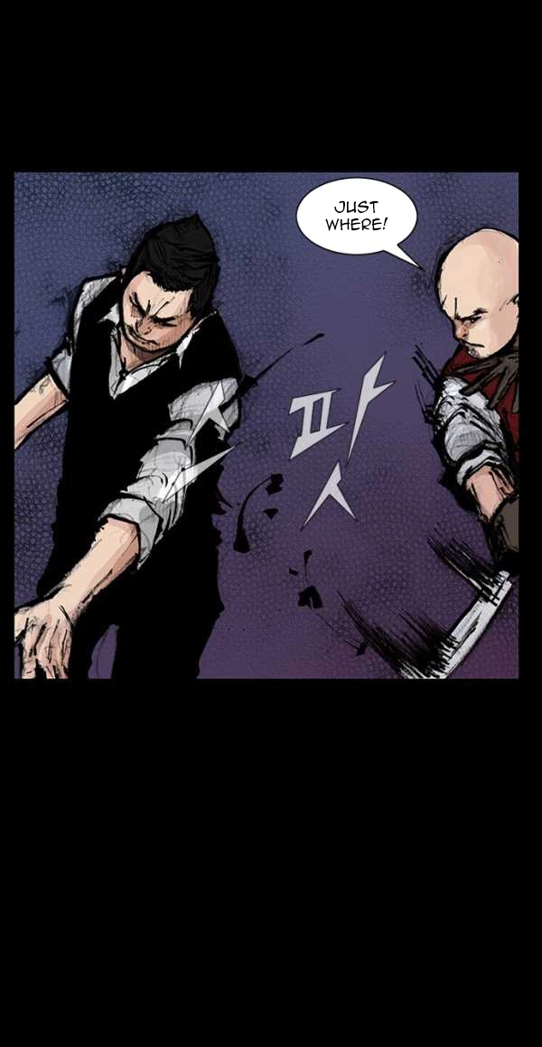 Read Blood Rain chapter 61 image 3 on Lezhin