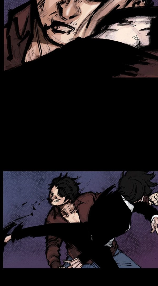 Read Blood Rain chapter 61 image 30 on Lezhin