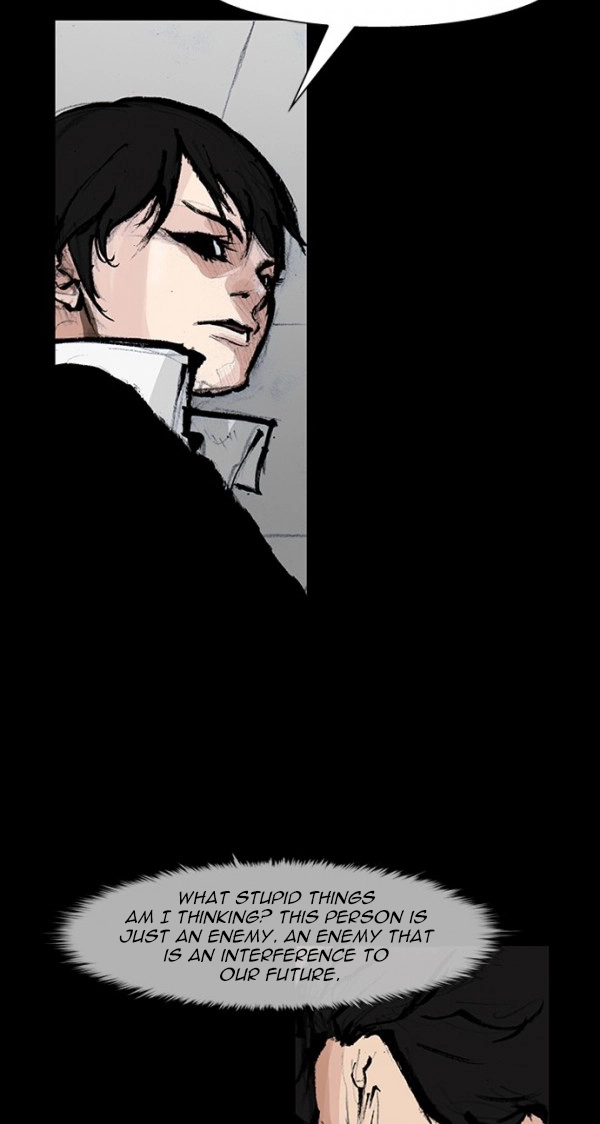 Read Blood Rain chapter 61 image 33 on Lezhin