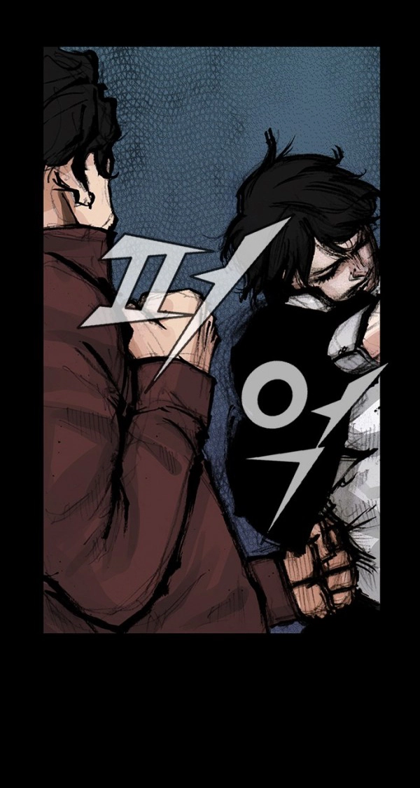 Read Blood Rain chapter 61 image 36 on Lezhin