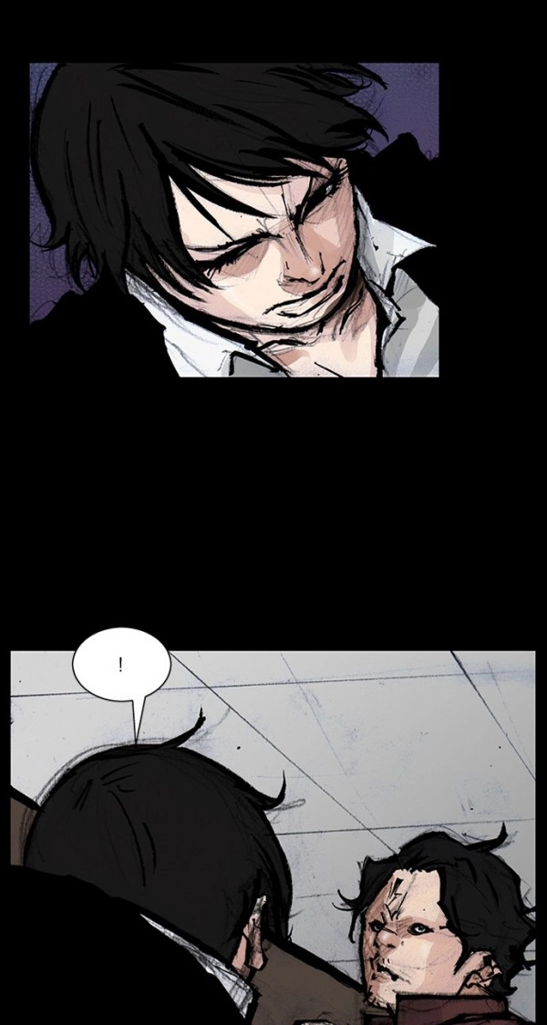 Read Blood Rain chapter 61 image 37 on Lezhin