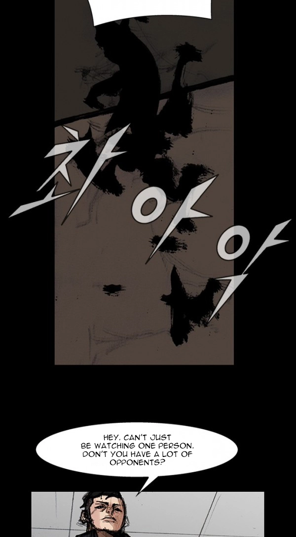 Read Blood Rain chapter 61 image 40 on Lezhin