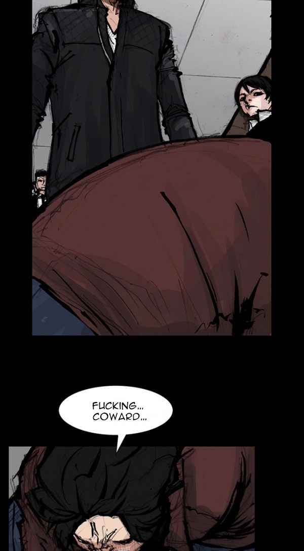 Read Blood Rain chapter 61 image 41 on Lezhin