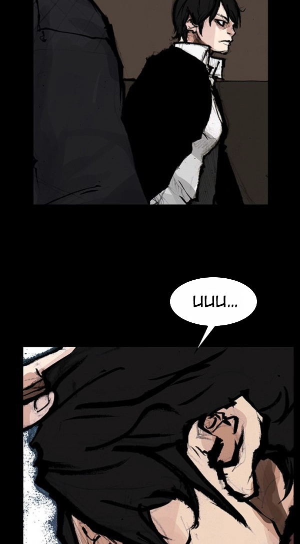 Read Blood Rain chapter 61 image 43 on Lezhin