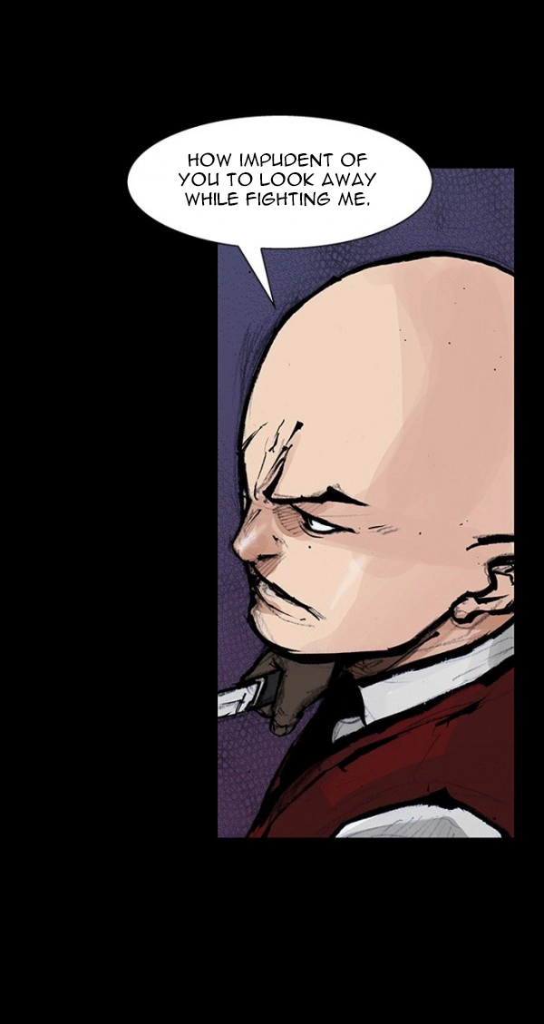 Read Blood Rain chapter 61 image 7 on Lezhin