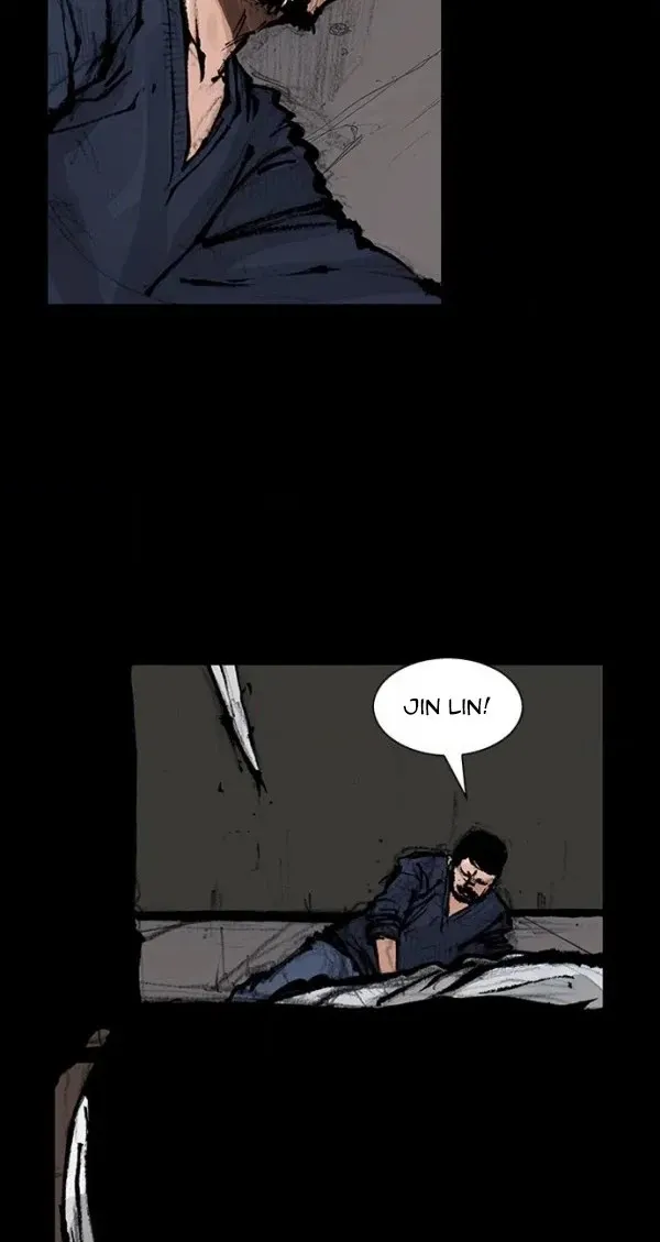 Read Blood Rain chapter 61 image 9 on Lezhin