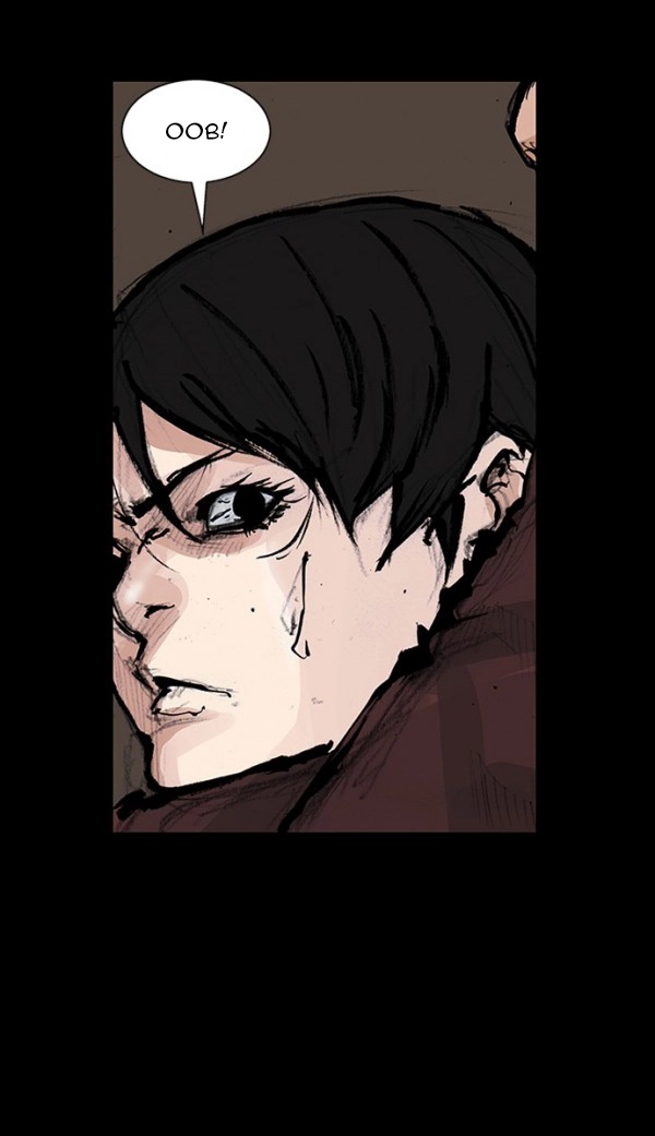 Read Blood Rain chapter 62 image 10 on Lezhin