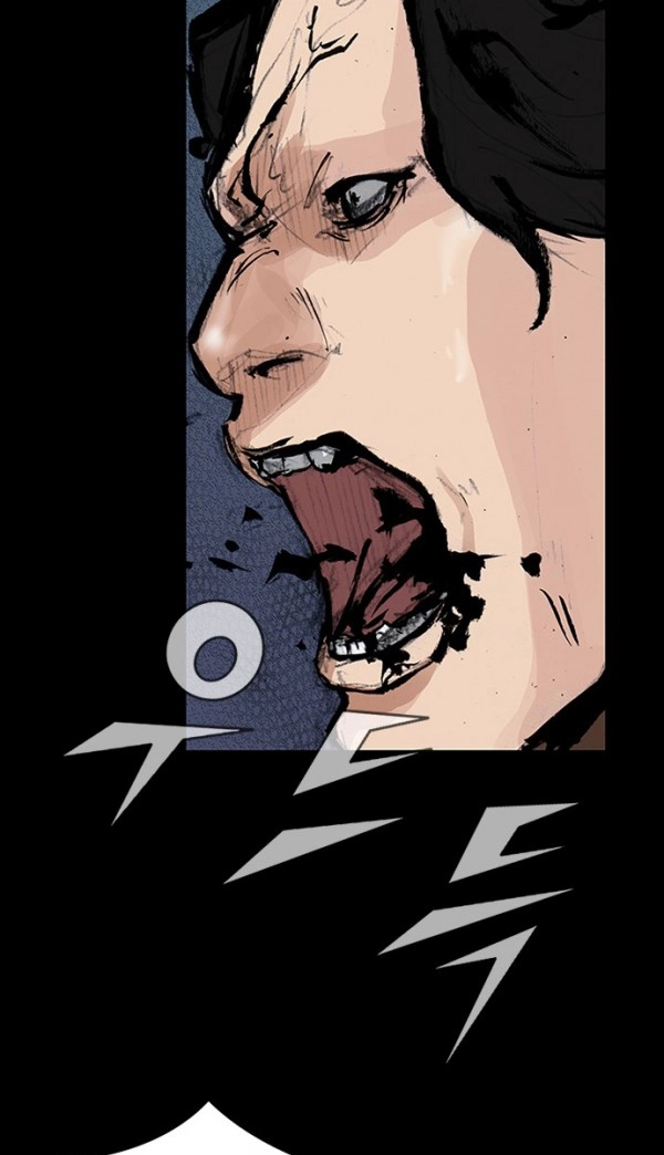 Read Blood Rain chapter 62 image 14 on Lezhin