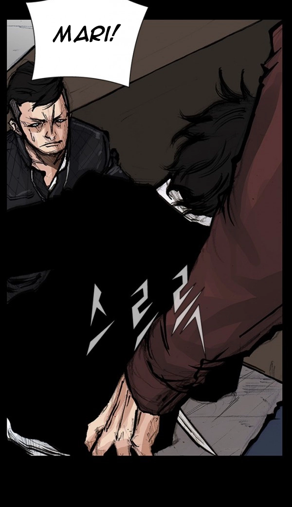 Read Blood Rain chapter 62 image 15 on Lezhin