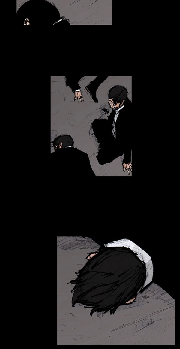 Read Blood Rain chapter 62 image 22 on Lezhin