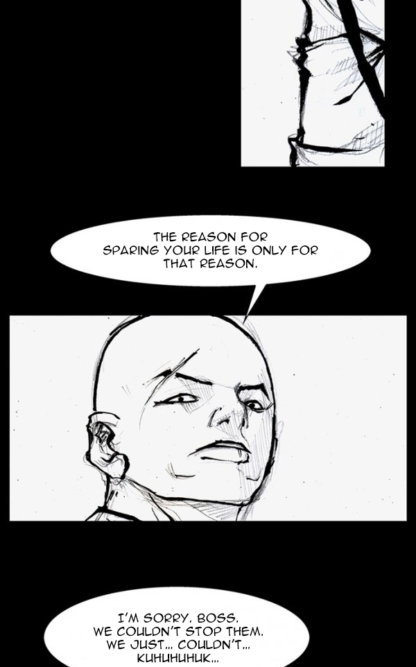 Read Blood Rain chapter 62 image 27 on Lezhin