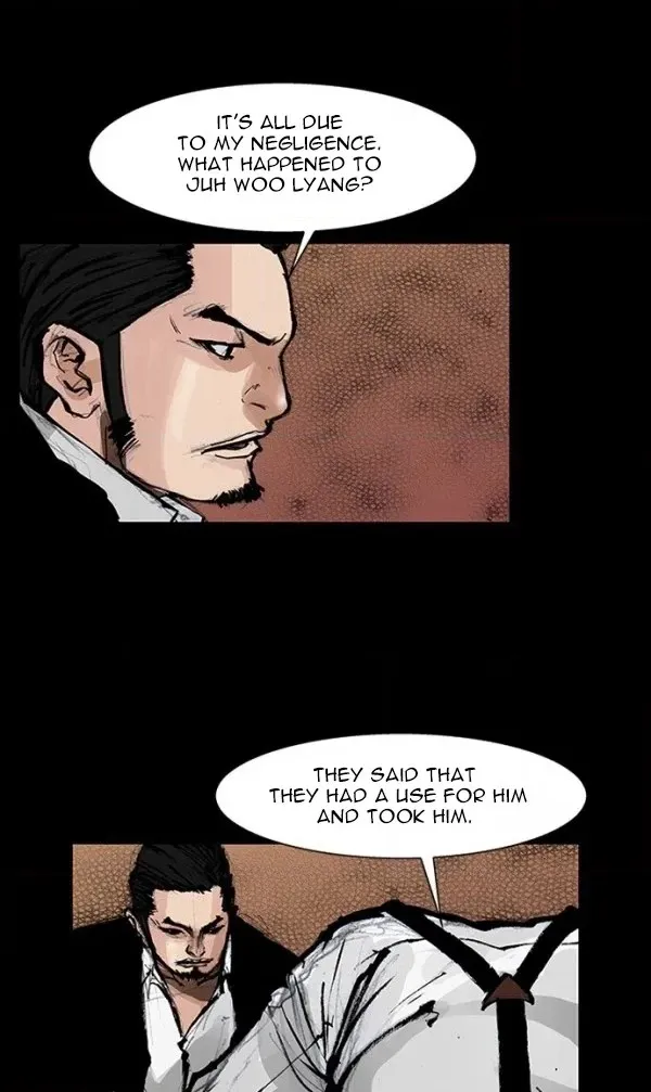 Read Blood Rain chapter 62 image 29 on Lezhin