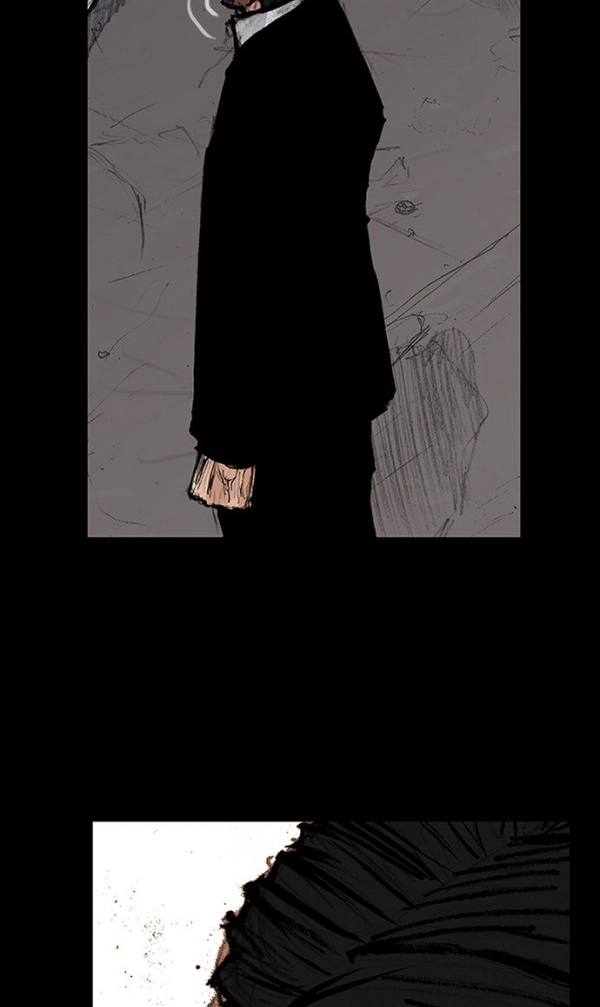Read Blood Rain chapter 62 image 32 on Lezhin