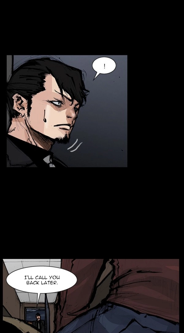 Read Blood Rain chapter 62 image 36 on Lezhin