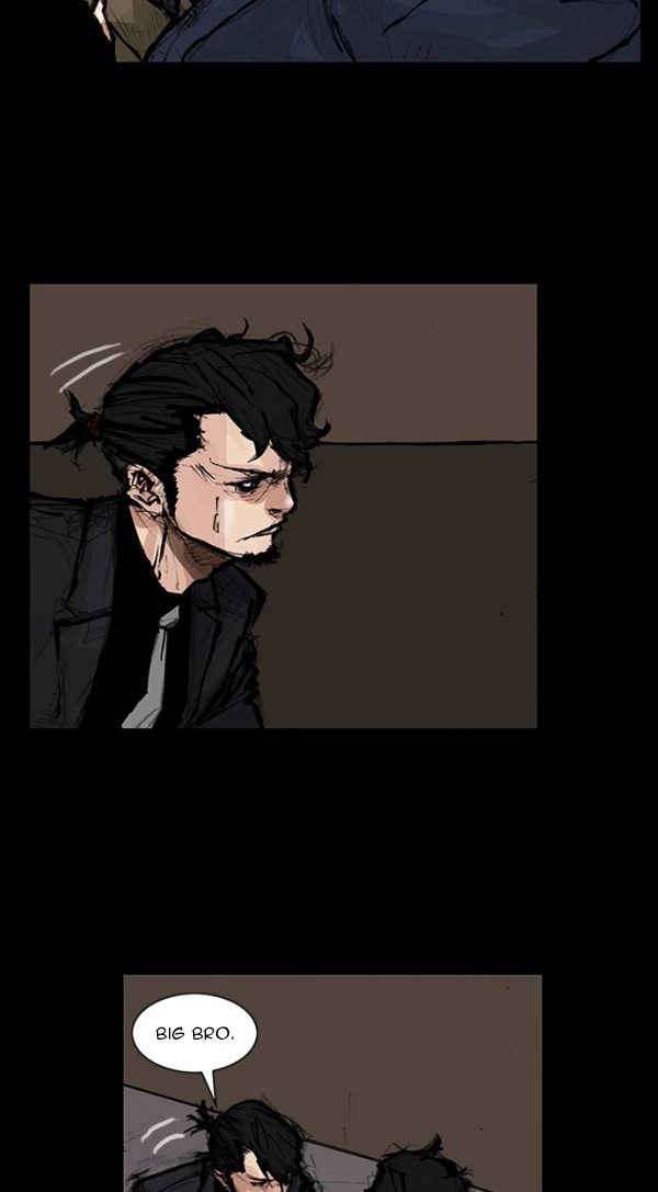 Read Blood Rain chapter 62 image 37 on Lezhin
