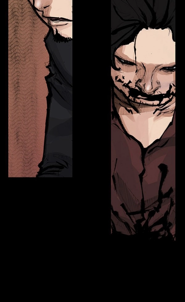 Read Blood Rain chapter 62 image 43 on Lezhin