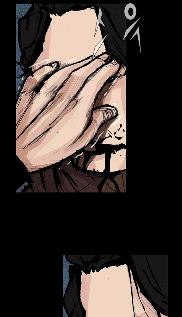 Read Blood Rain chapter 62 image 44 on Lezhin