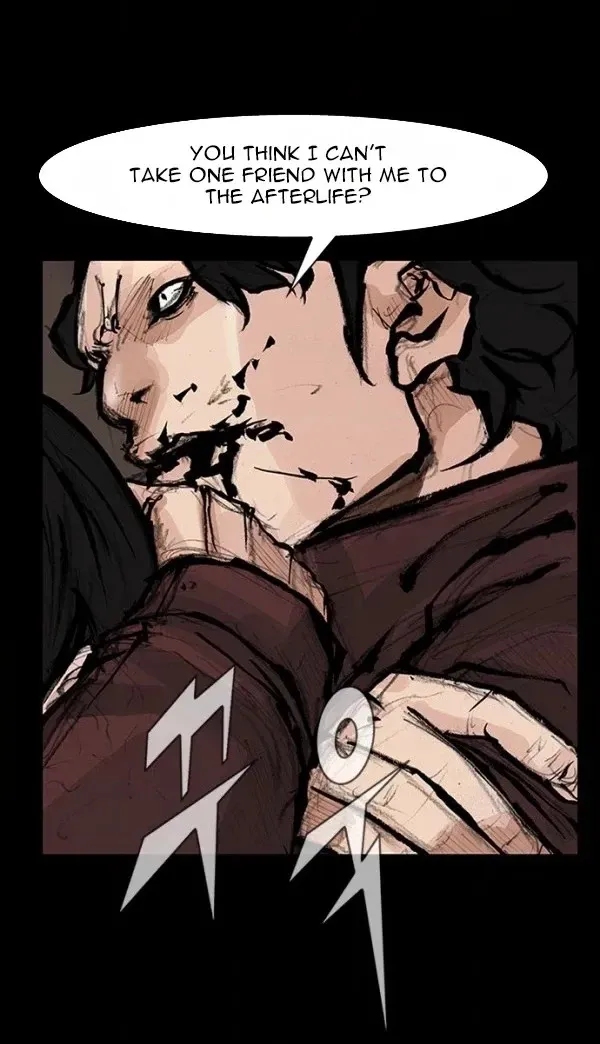 Read Blood Rain chapter 62 image 9 on Lezhin