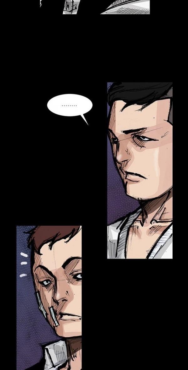 Read Blood Rain chapter 63 image 10 on Lezhin