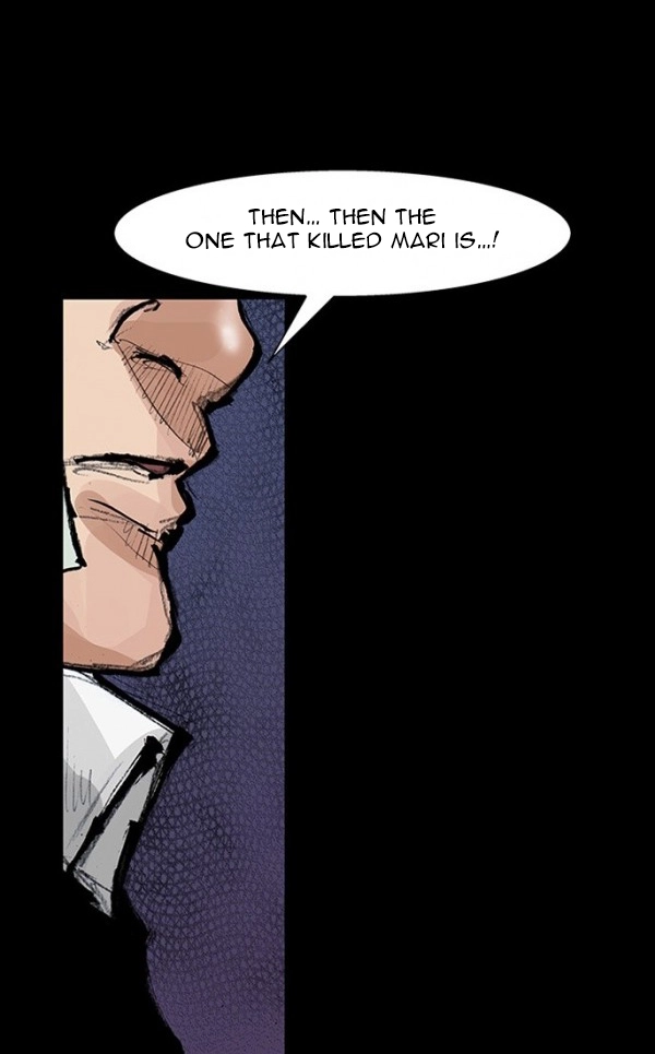 Read Blood Rain chapter 63 image 17 on Lezhin