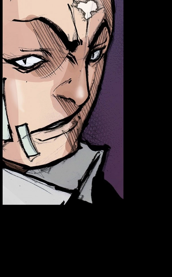 Read Blood Rain chapter 63 image 20 on Lezhin