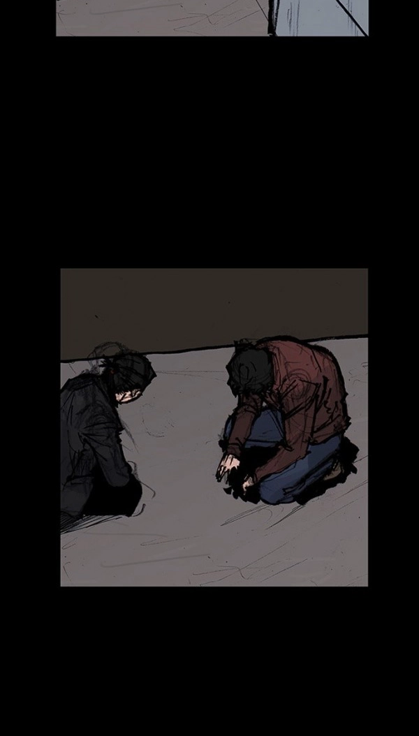 Read Blood Rain chapter 63 image 22 on Lezhin