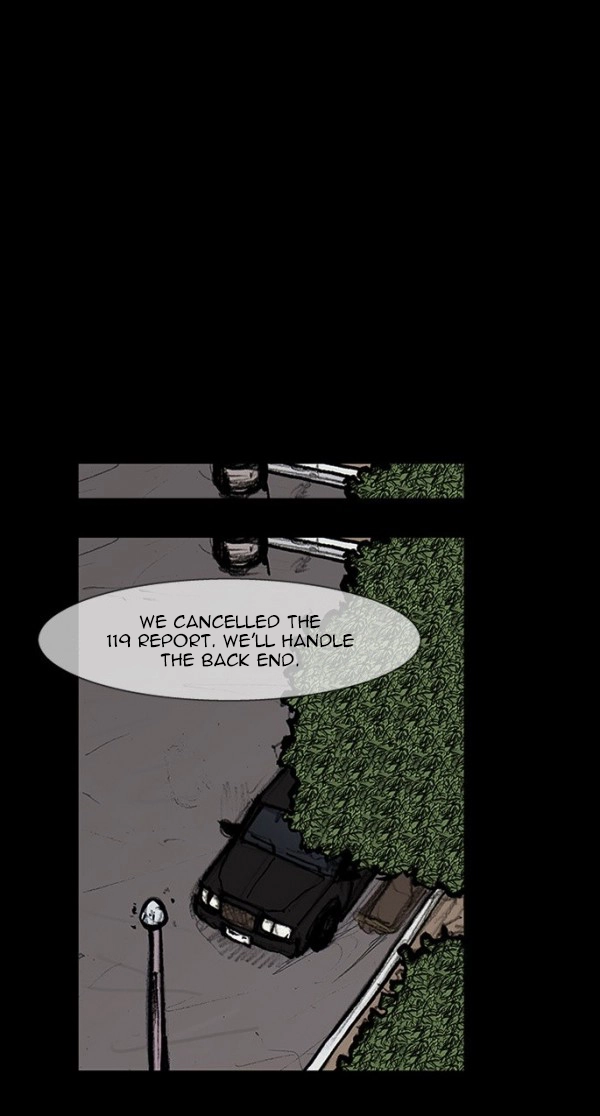 Read Blood Rain chapter 63 image 26 on Lezhin