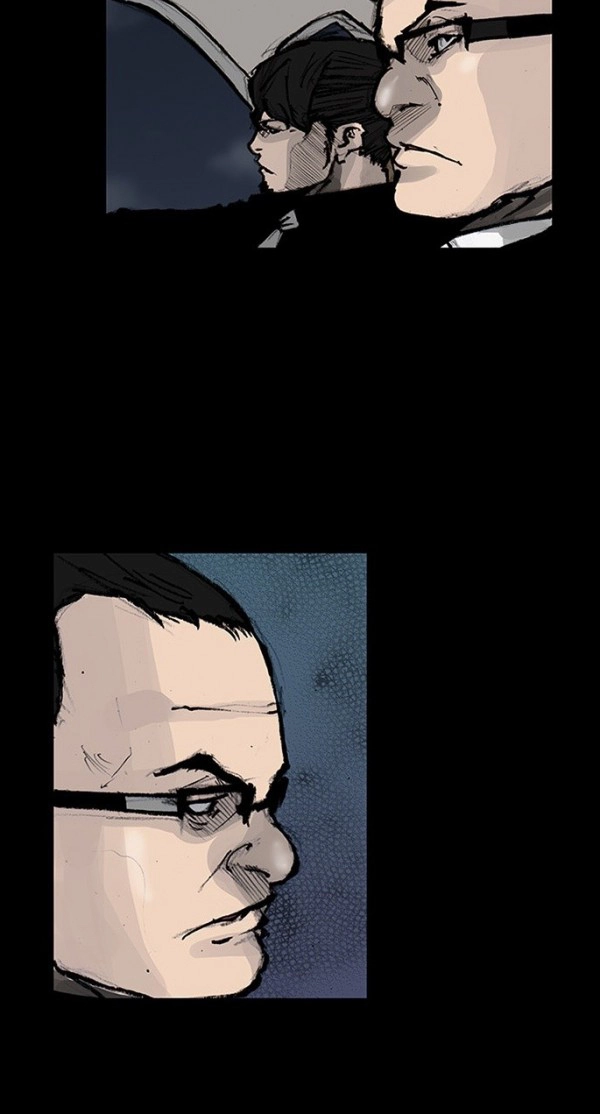 Read Blood Rain chapter 63 image 30 on Lezhin