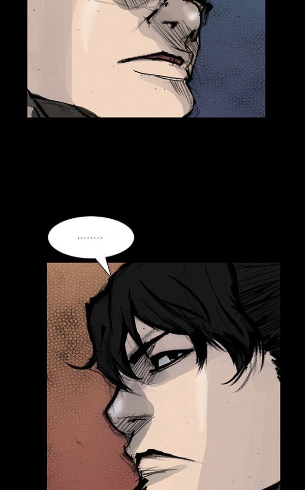 Read Blood Rain chapter 63 image 38 on Lezhin