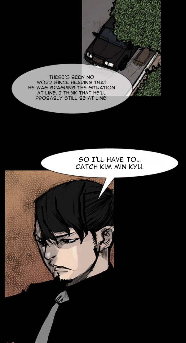 Read Blood Rain chapter 63 image 43 on Lezhin