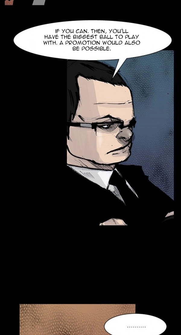 Read Blood Rain chapter 63 image 44 on Lezhin