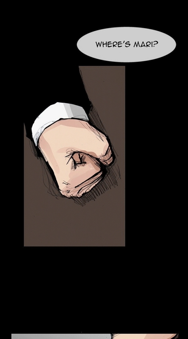 Read Blood Rain chapter 64 image 1 on Lezhin
