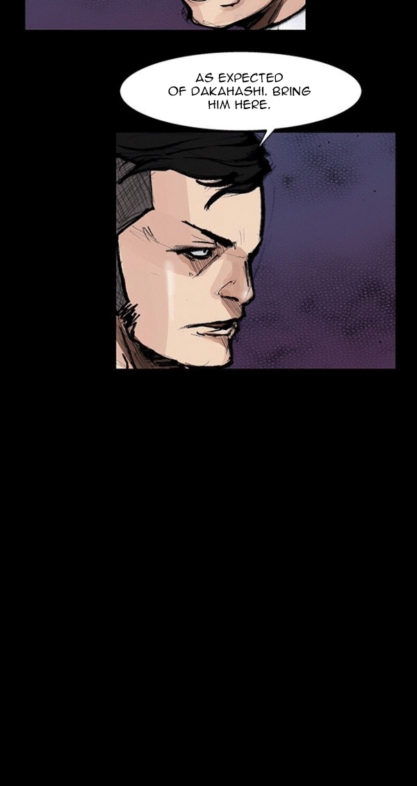 Read Blood Rain chapter 64 image 10 on Lezhin