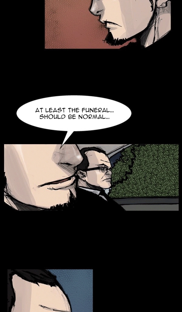 Read Blood Rain chapter 64 image 13 on Lezhin