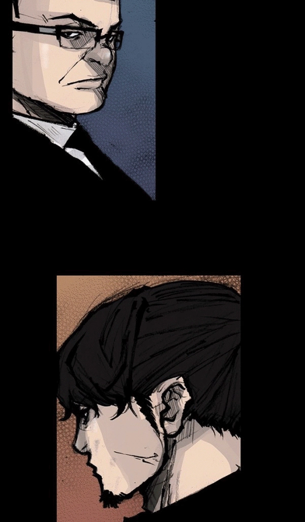Read Blood Rain chapter 64 image 14 on Lezhin