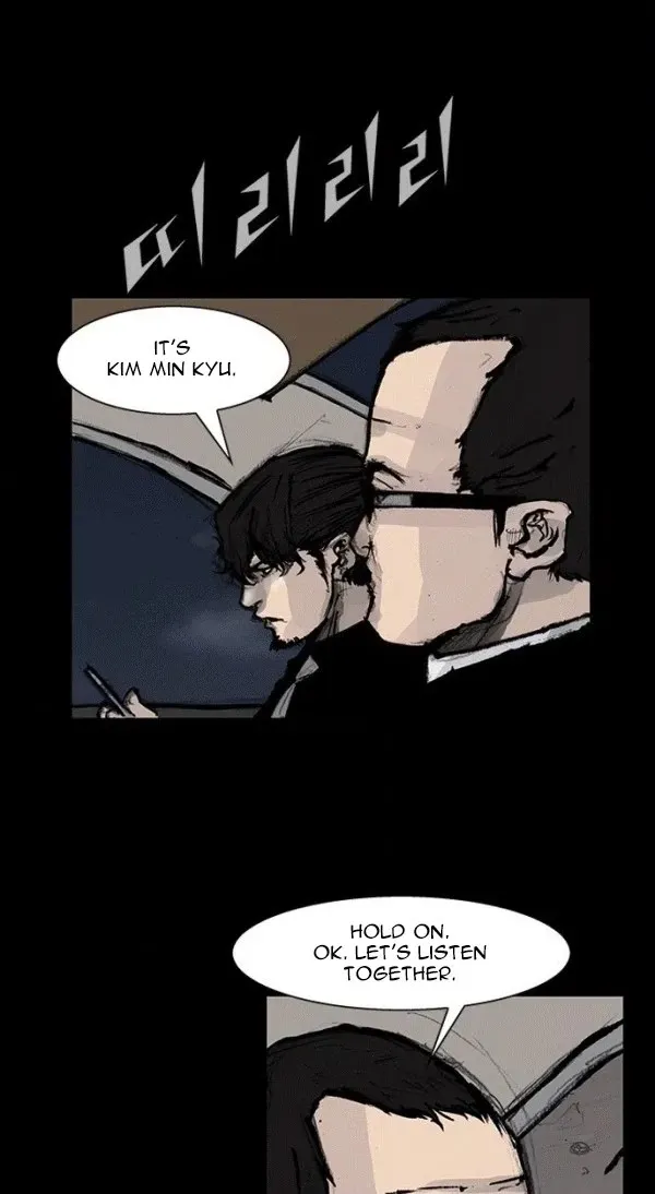 Read Blood Rain chapter 64 image 19 on Lezhin