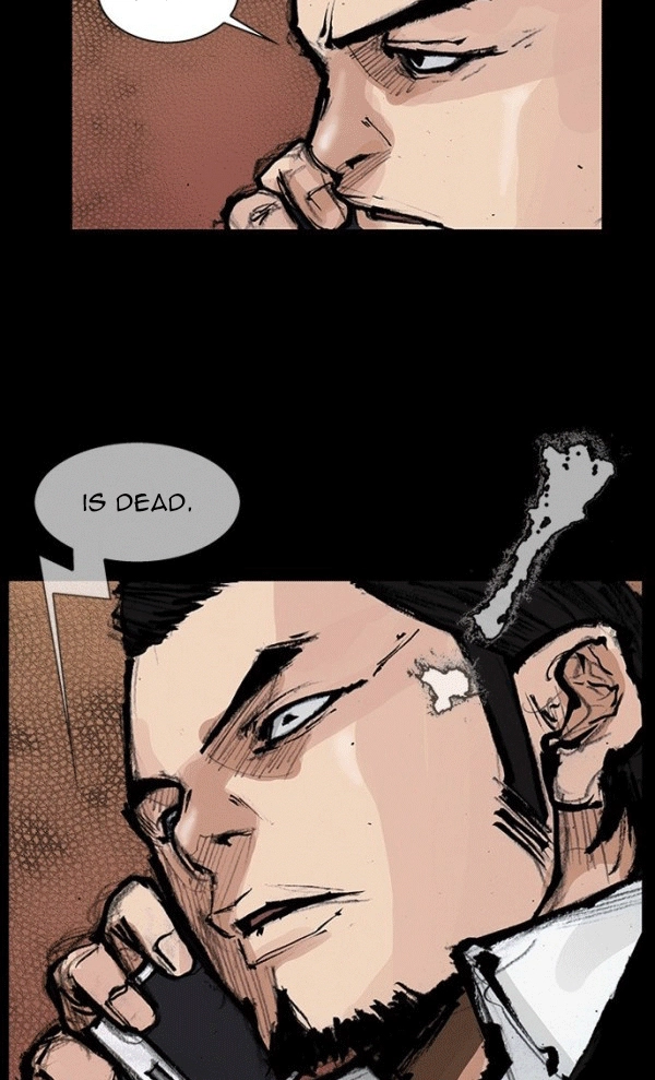 Read Blood Rain chapter 64 image 24 on Lezhin