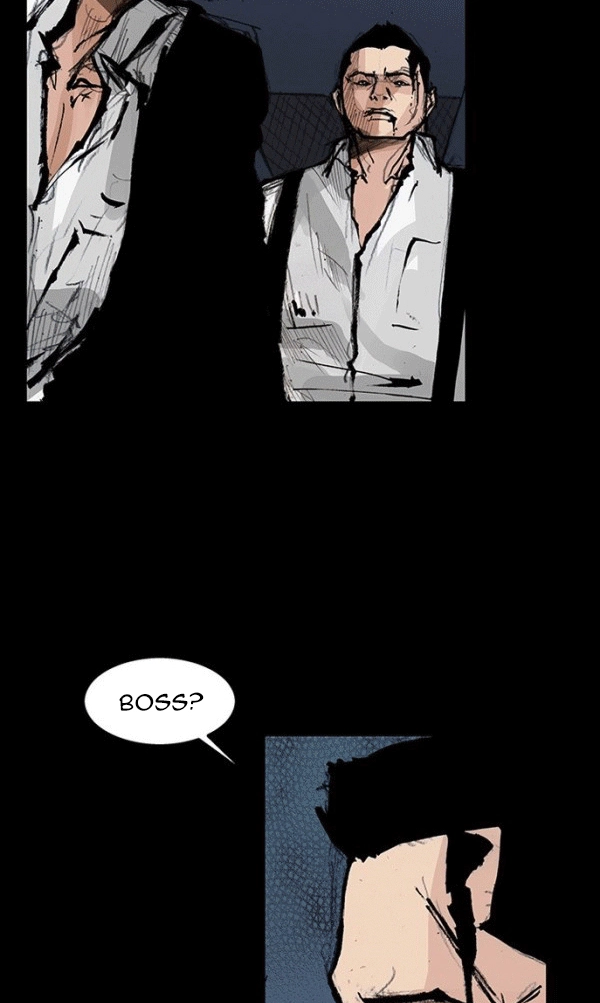 Read Blood Rain chapter 64 image 27 on Lezhin