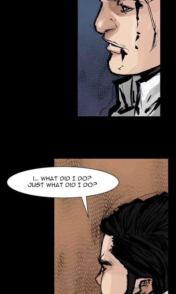 Read Blood Rain chapter 64 image 28 on Lezhin