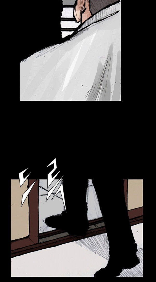 Read Blood Rain chapter 64 image 3 on Lezhin