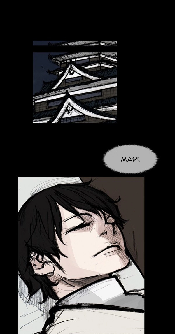 Read Blood Rain chapter 64 image 30 on Lezhin