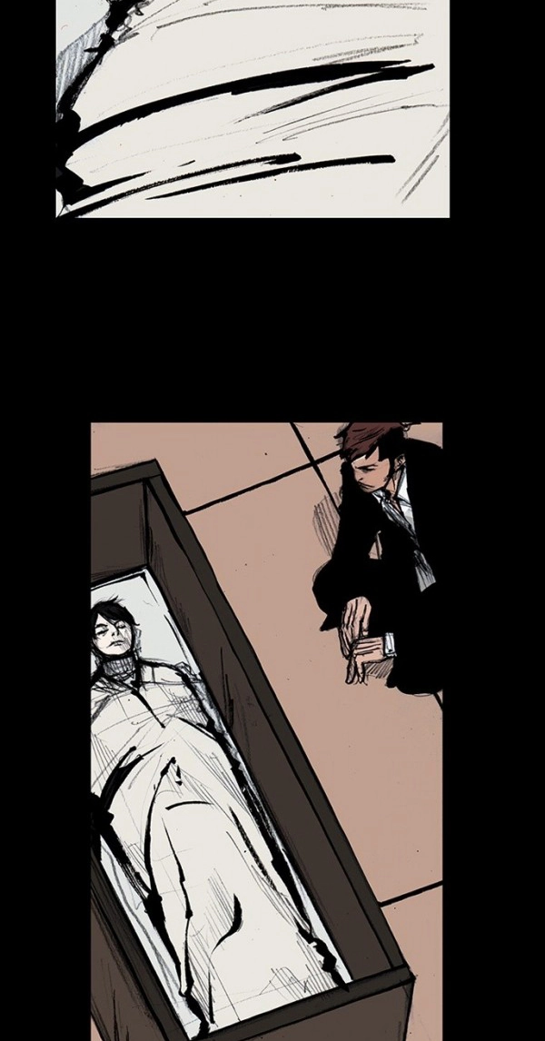 Read Blood Rain chapter 64 image 31 on Lezhin