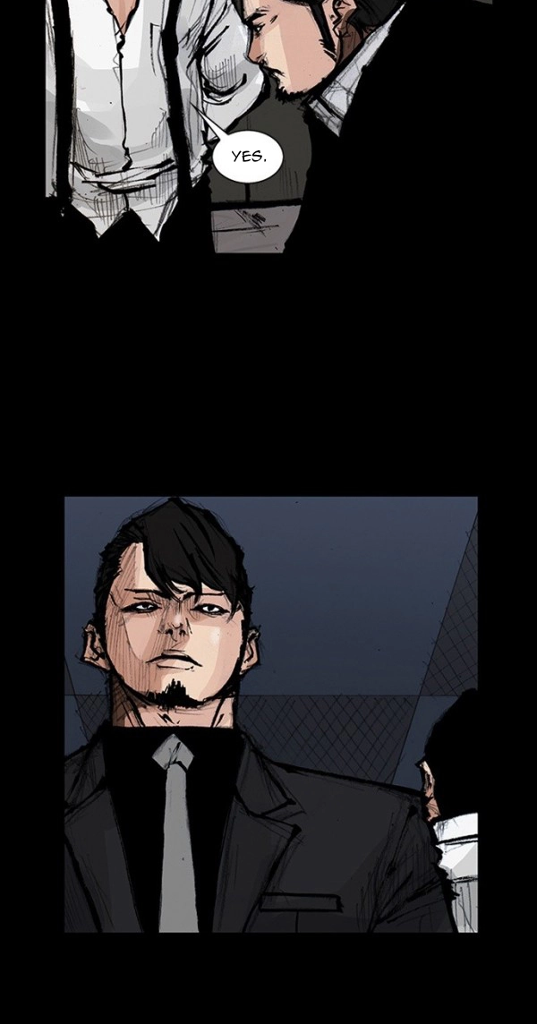 Read Blood Rain chapter 64 image 34 on Lezhin