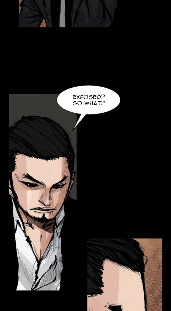 Read Blood Rain chapter 64 image 38 on Lezhin