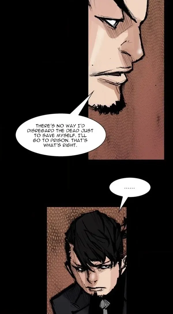 Read Blood Rain chapter 64 image 39 on Lezhin