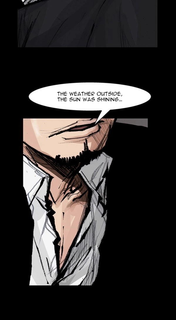 Read Blood Rain chapter 64 image 44 on Lezhin