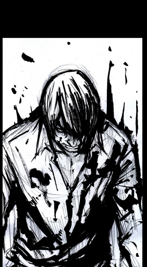 Read Blood Rain chapter 64 image 46 on Lezhin