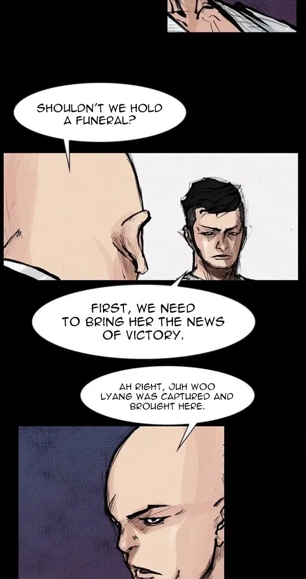 Read Blood Rain chapter 64 image 9 on Lezhin