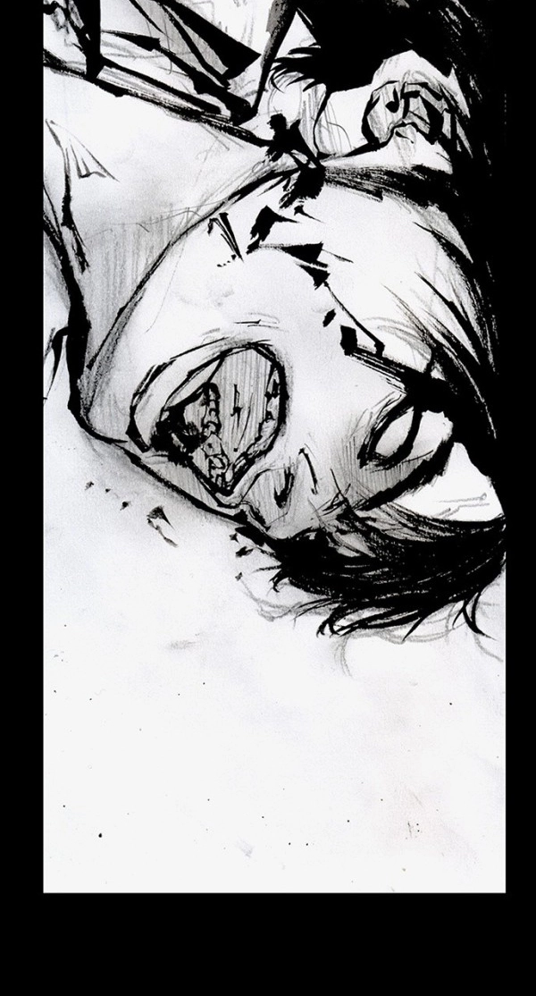 Read Blood Rain chapter 65 image 12 on Lezhin